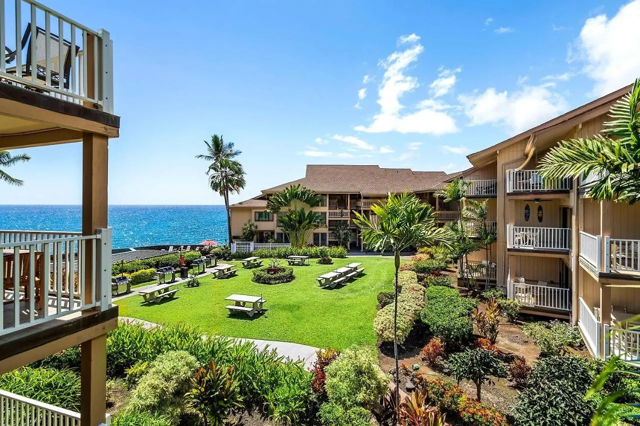 Sea Village #3-203 Kailua-Kona Holiday home