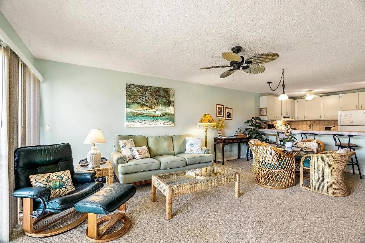 Sea Village #3-203 Kailua-Kona Holiday home