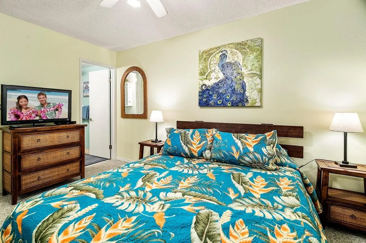 Holiday home Sea Village #3-203 Kailua-Kona United States