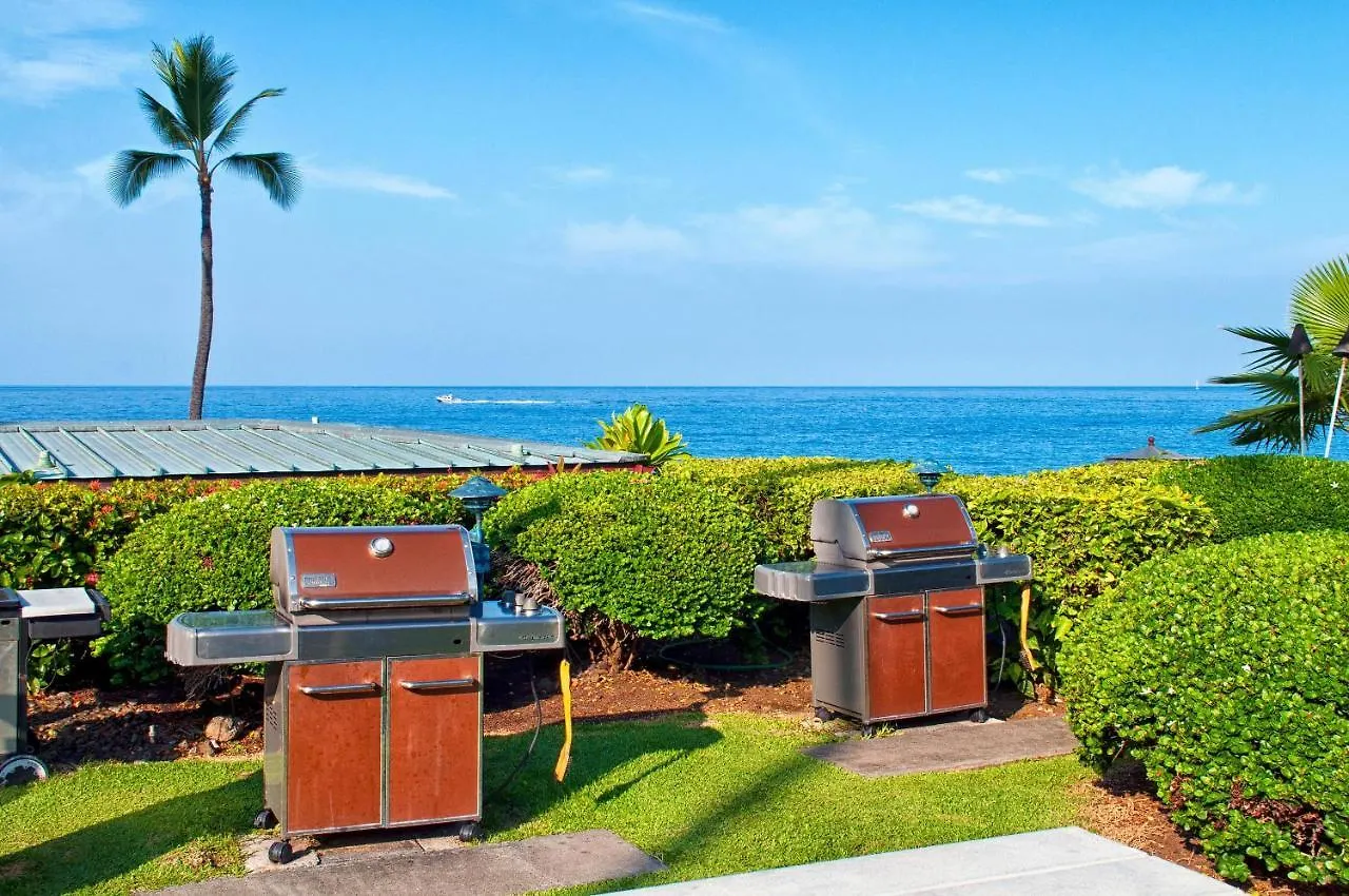 Holiday home Sea Village #3-203 Kailua-Kona United States