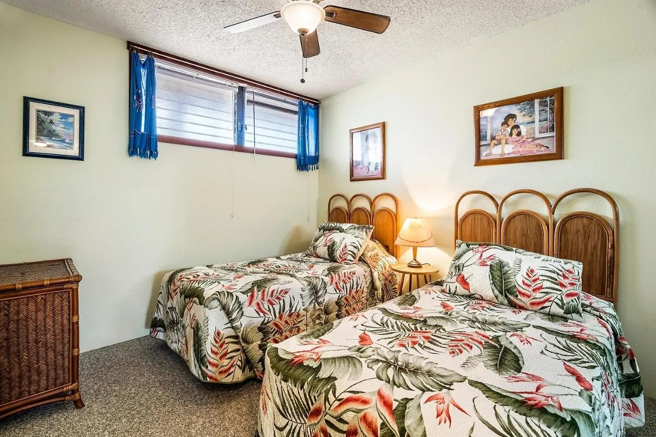 Holiday home Sea Village #3-203 Kailua-Kona