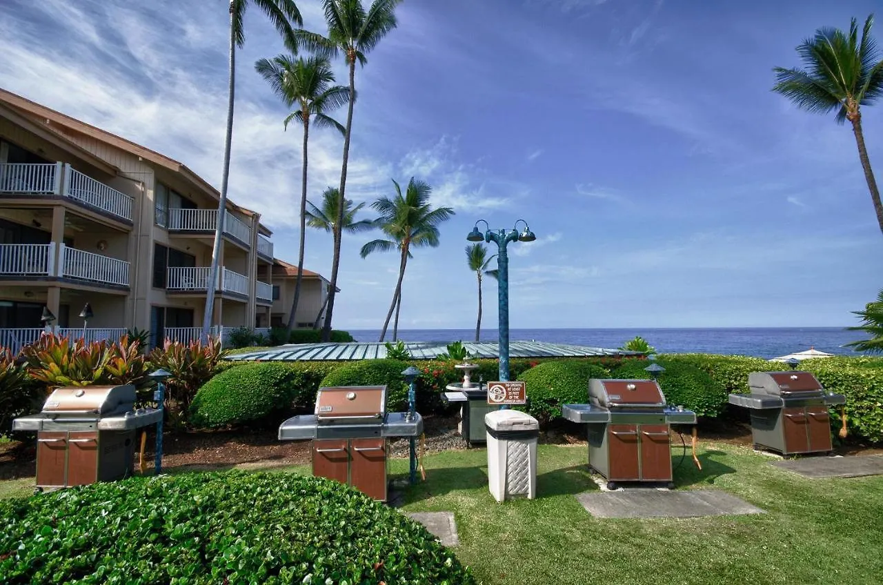 Sea Village #3-203 Kailua-Kona
