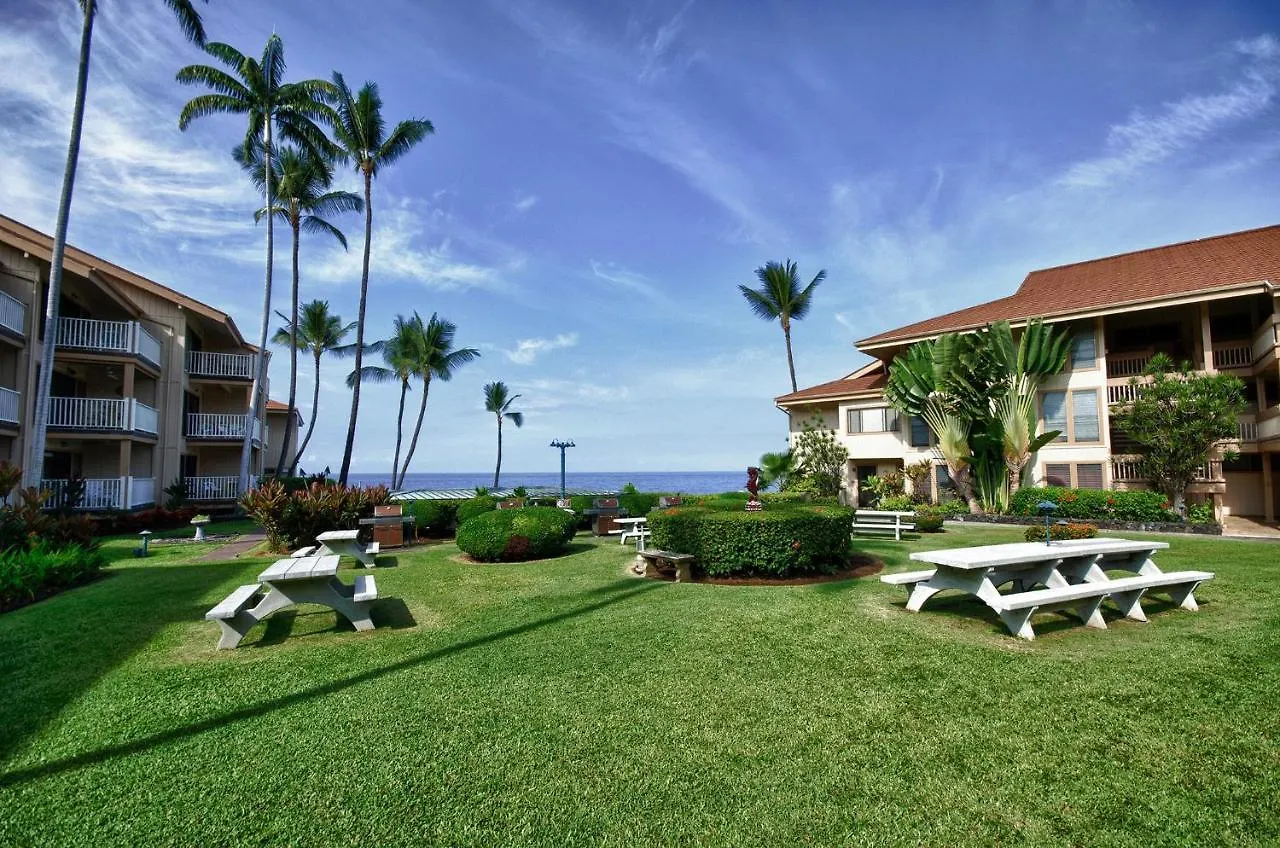 Holiday home Sea Village #3-203 Kailua-Kona