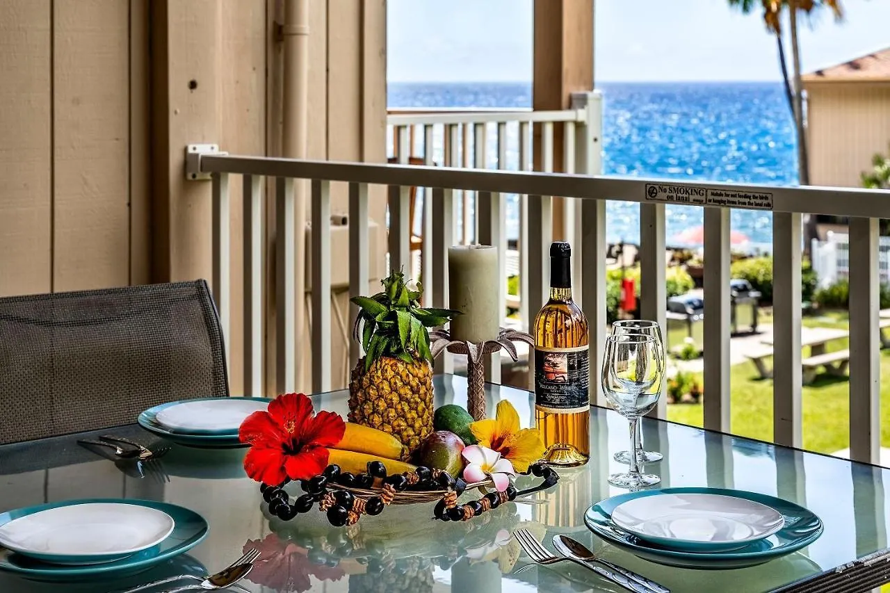 Sea Village #3-203 Kailua-Kona Prázdninový dům