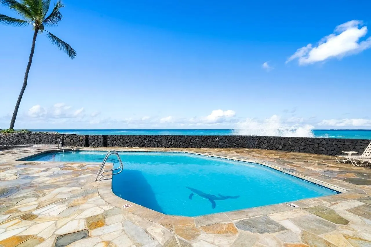 Sea Village #3-203 Kailua-Kona