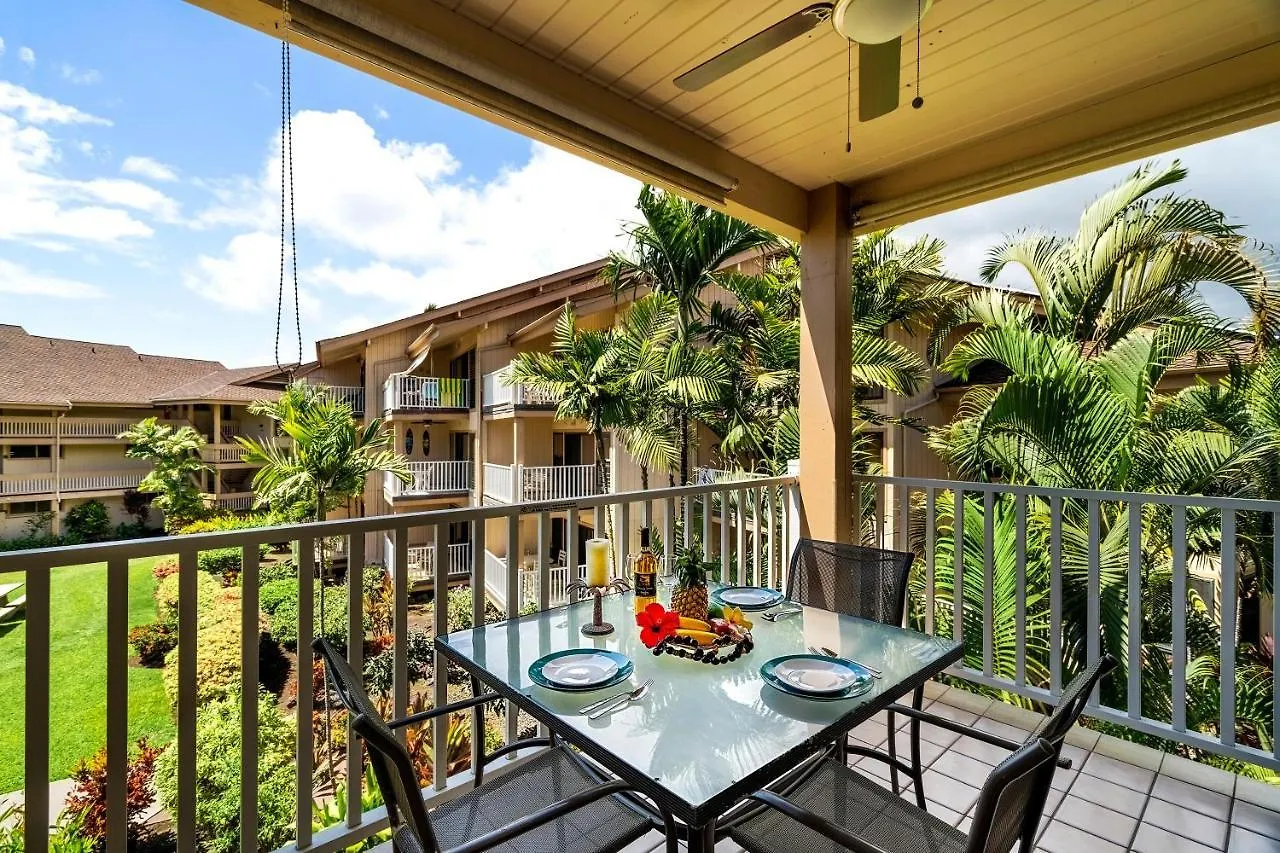 Sea Village #3-203 Kailua-Kona USA